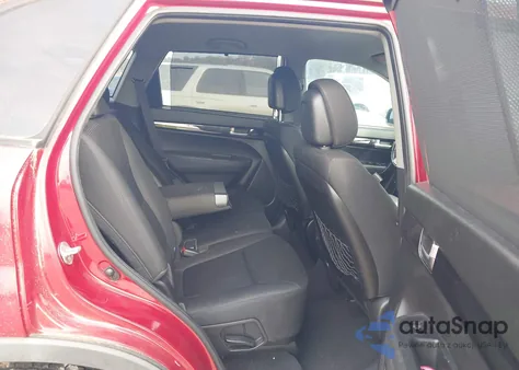 2015 Kia Sorento Lx из США, поврежденный, VIN 5XYKT4A60FG559318